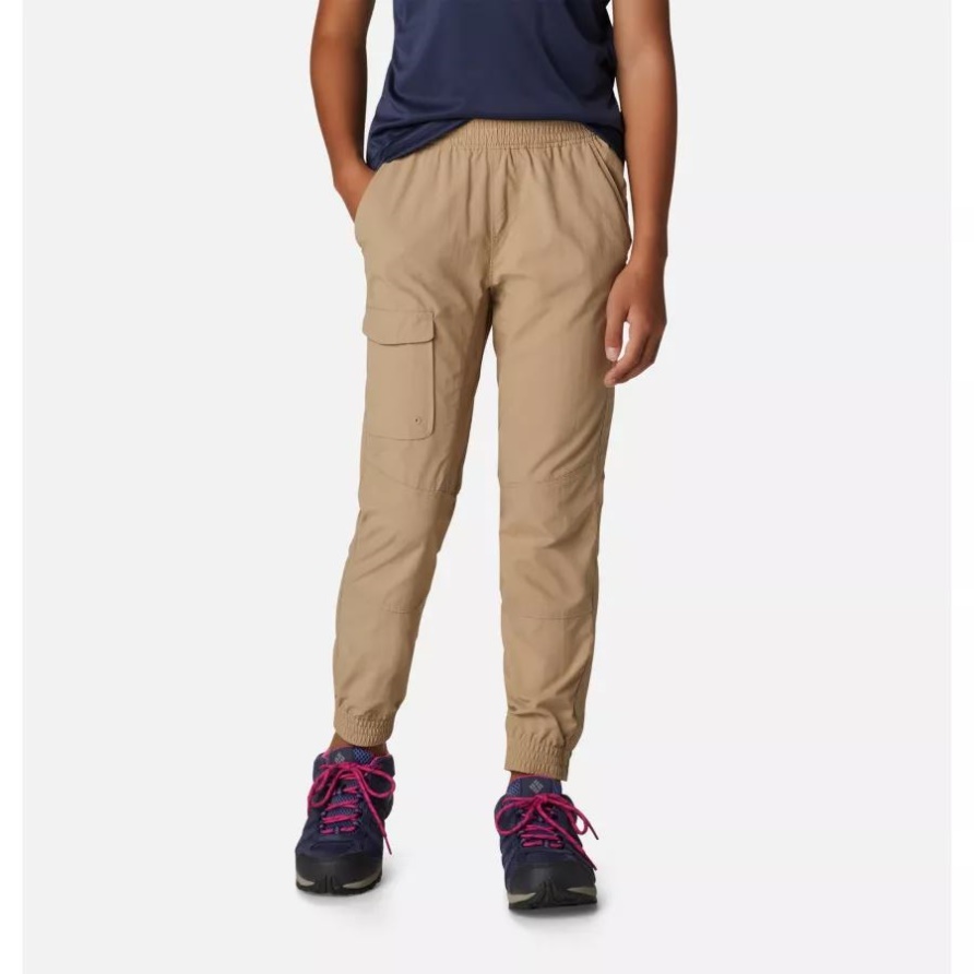 Silver Ridge Schlupfhose Für Mädchen Columbia British Tan