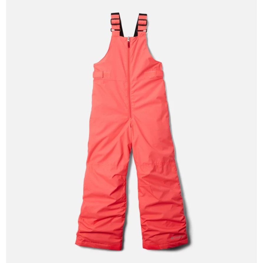 Lätzchen Snowslope II Für Mädchen Columbia Neon Sunrise