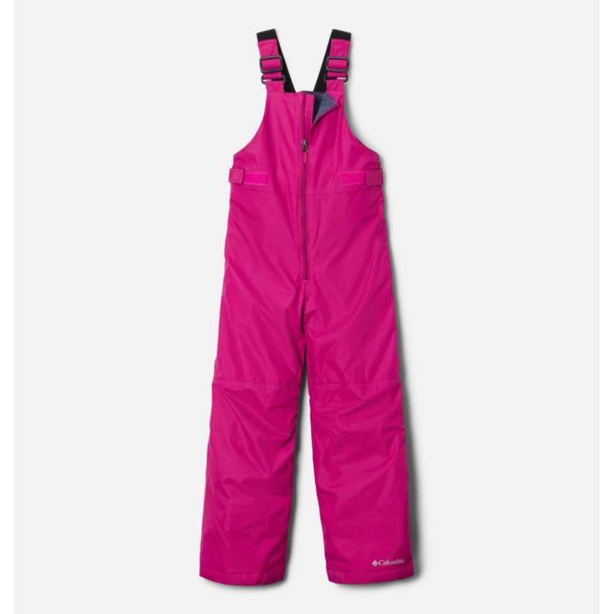 Snowslope Ii Lätzchen Für Mädchen Wild Fuchsia Columbia