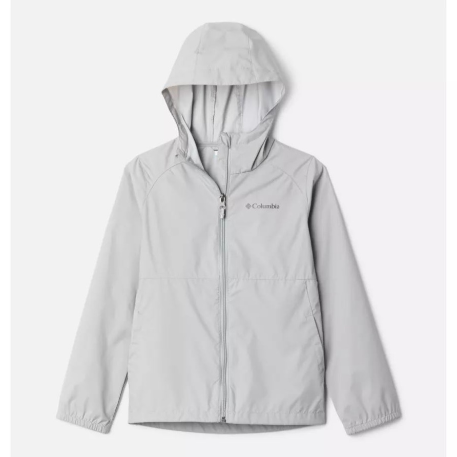 Switchback Ii Jacke Für Mädchen Columbia Columbia Grau