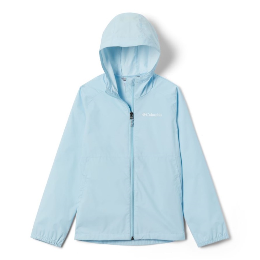 Switchback Ii Jacke Für Mädchen Columbia Frühlingsblau