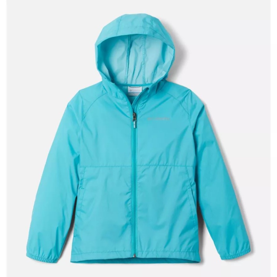 Switchback Ii Jacke Für Mädchen Geyser Columbia