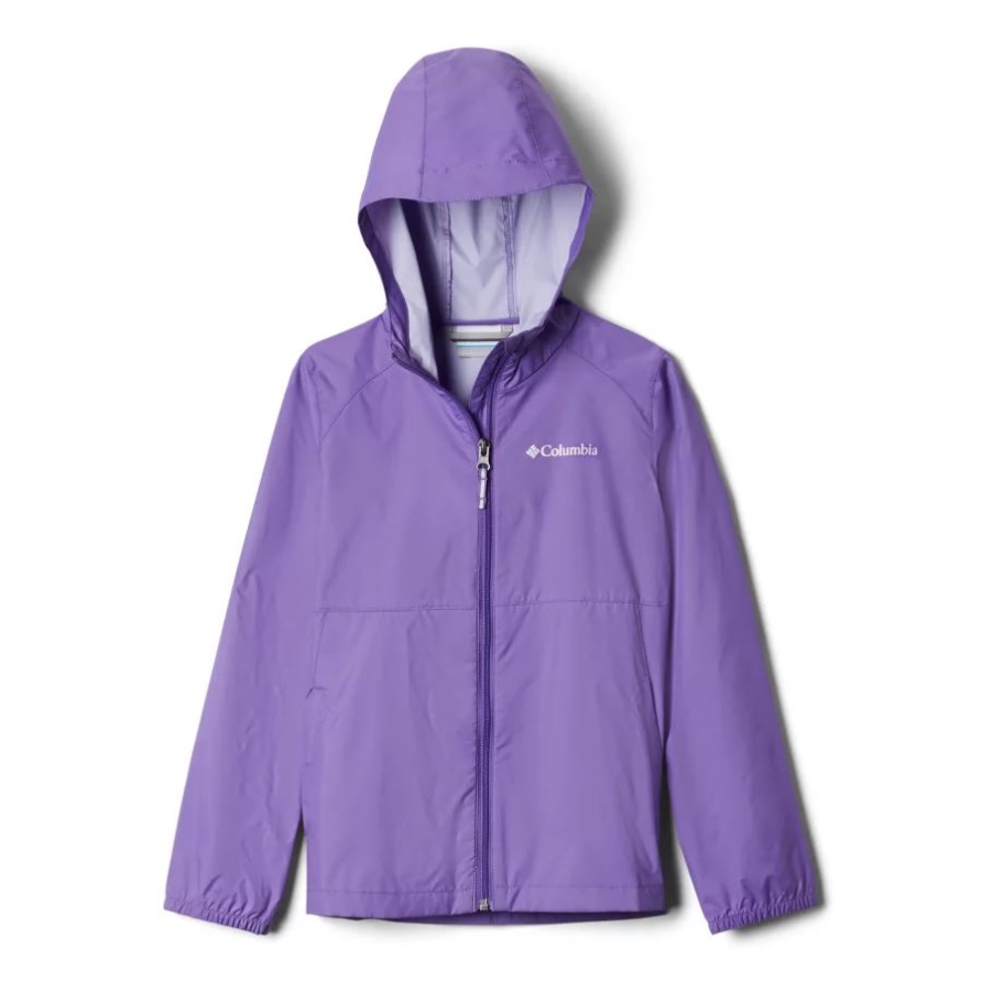Switchback II Jacke Für Mädchen Von Der Marke Grape Gum Columbia