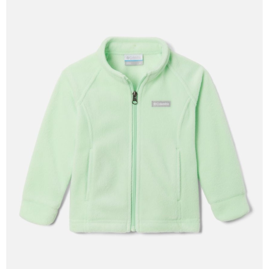 Benton Springs Fleecejacke Für Mädchen Für Kleinkinder Columbia Key West