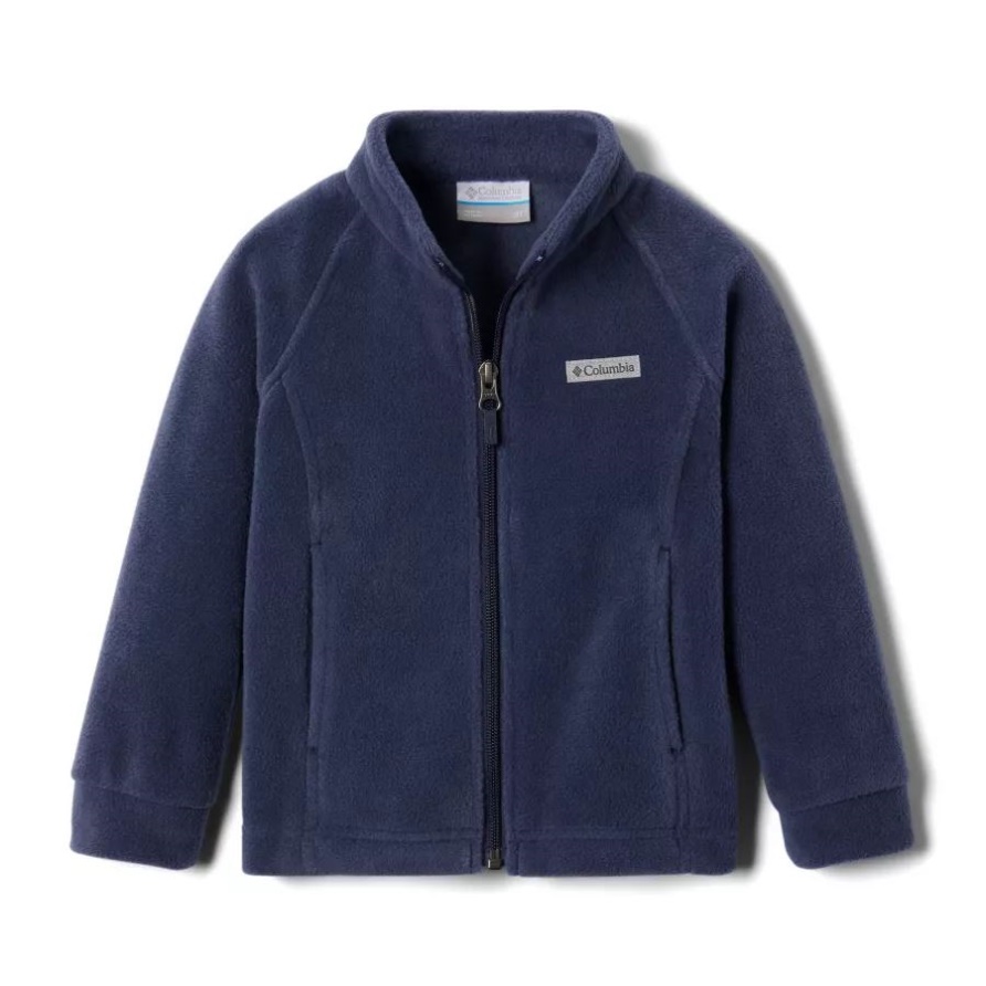 Benton Springs Fleecejacke Für Mädchen Für Kleinkinder Columbia Nachtaktiv