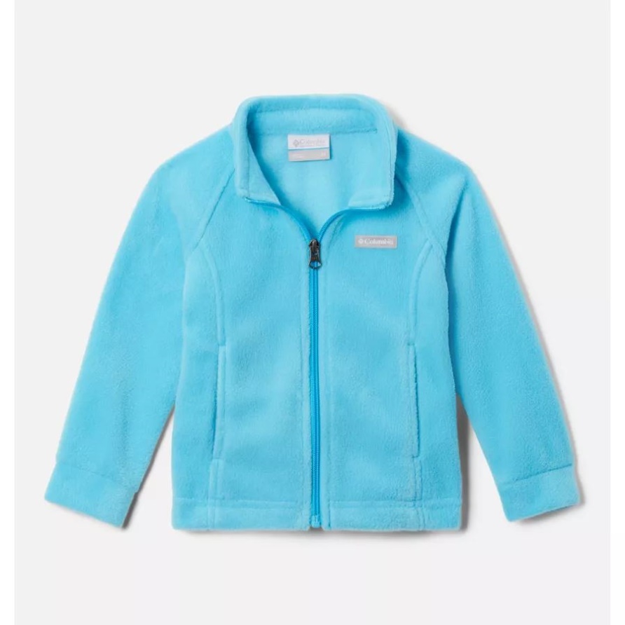 Benton Springs Fleecejacke Für Mädchen Für Kleinkinder Columbia