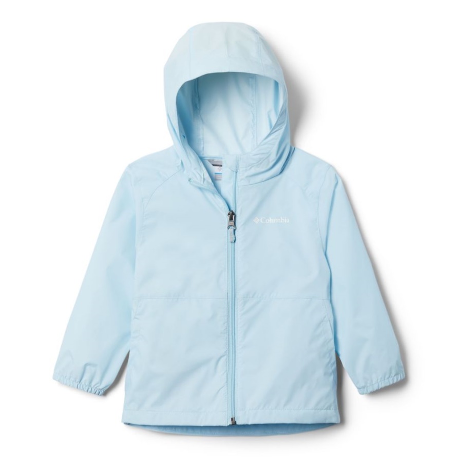 Switchback Ii Regenjacke Für Kleinkinder Spring Blue Columbia