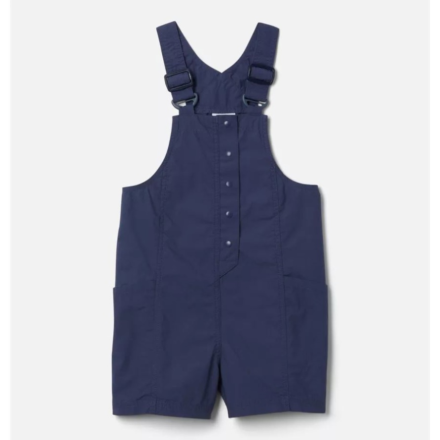 Verwaschener Playsuit Für Mädchen Columbia Nocturnal