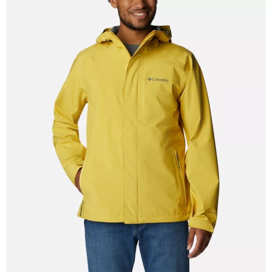 Golden Nugget Earth Explorer Shell Jacke Für Herren Columbia