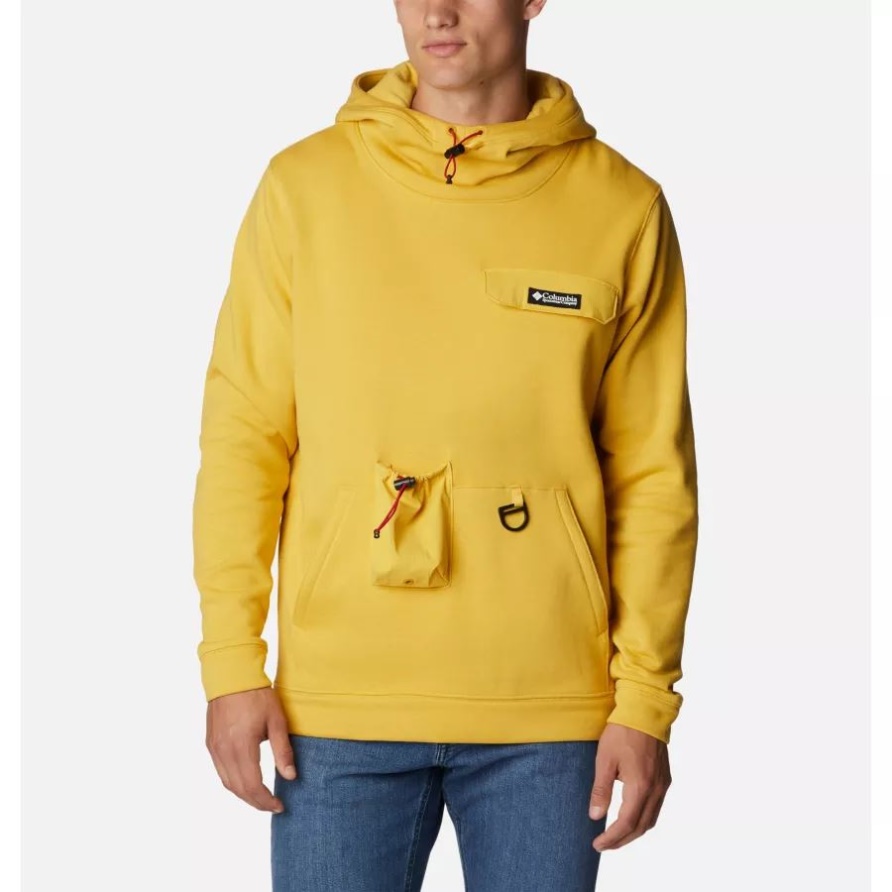 Golden Nugget Field Creek Hoodie Für Herren Columbia