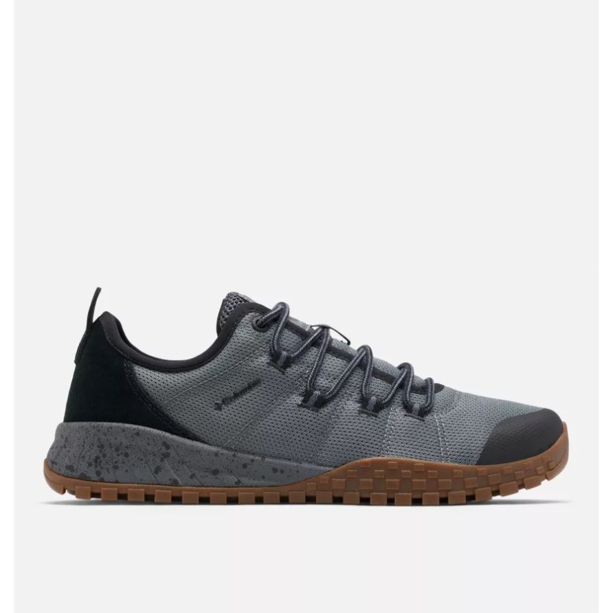 Graphit/schwarz Columbia Fairbanks Halbschuh Für Herren