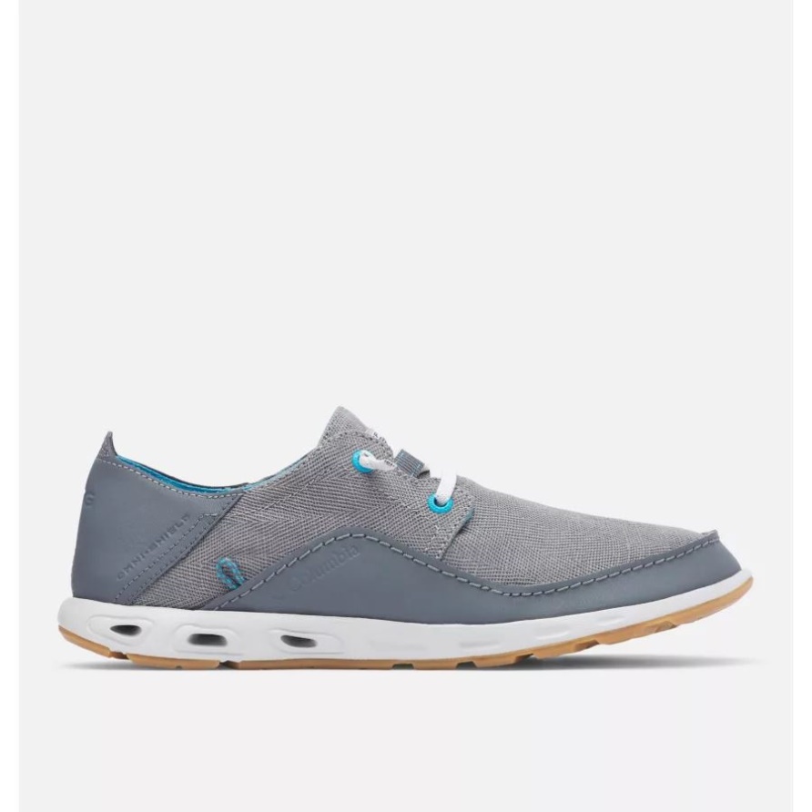 Graphit/blau Chill Columbia Pfg Bahama Vent Loco Relaxter Iii Schuh Für Herren