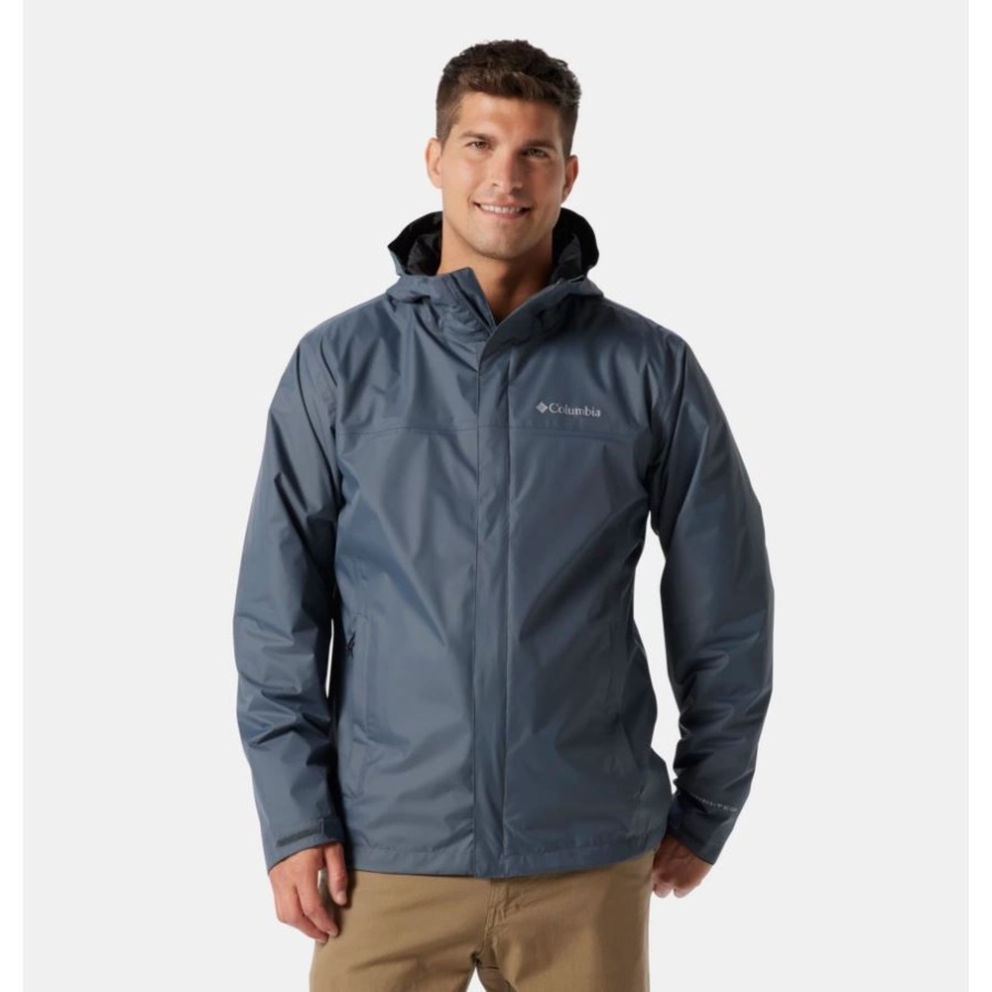Graphit Columbia Wasserdichte Ii Regenjacke Für Herren