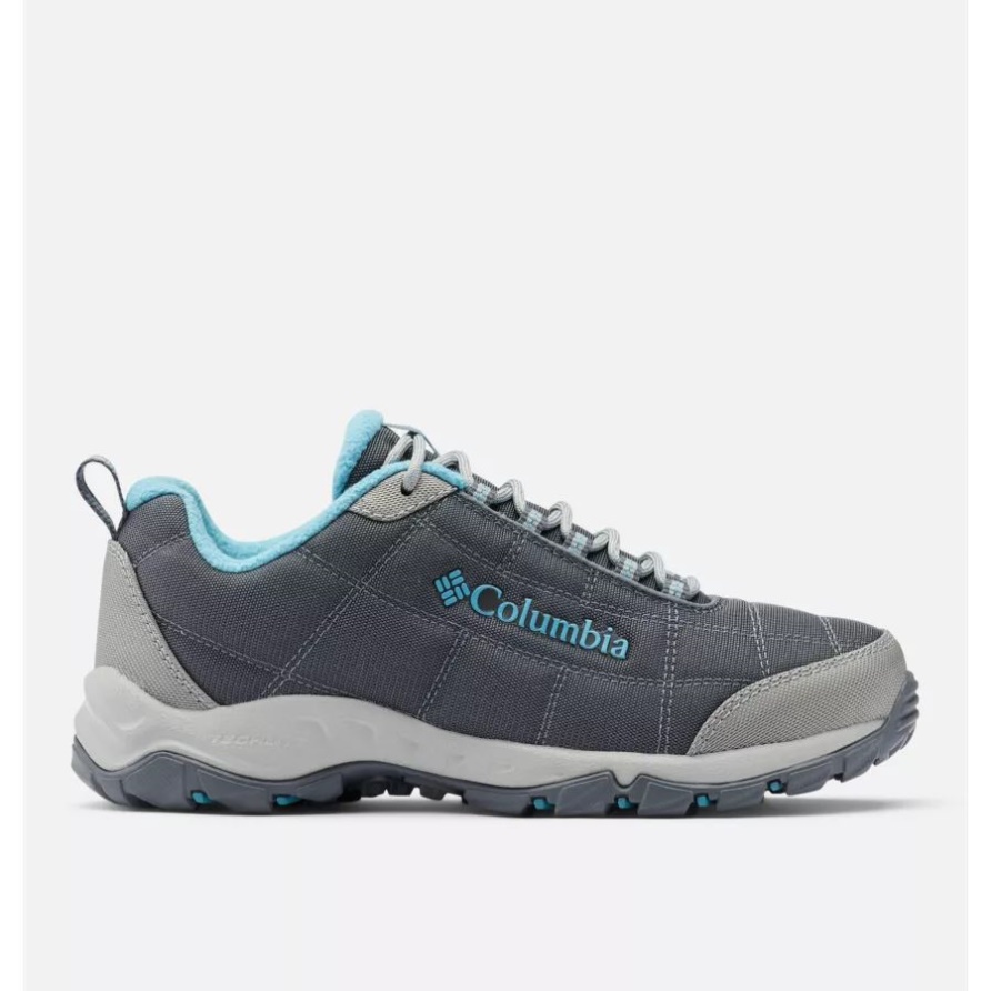 Graphit/Shasta Columbia Firecamp Fleece Gefütterter Damenschuh