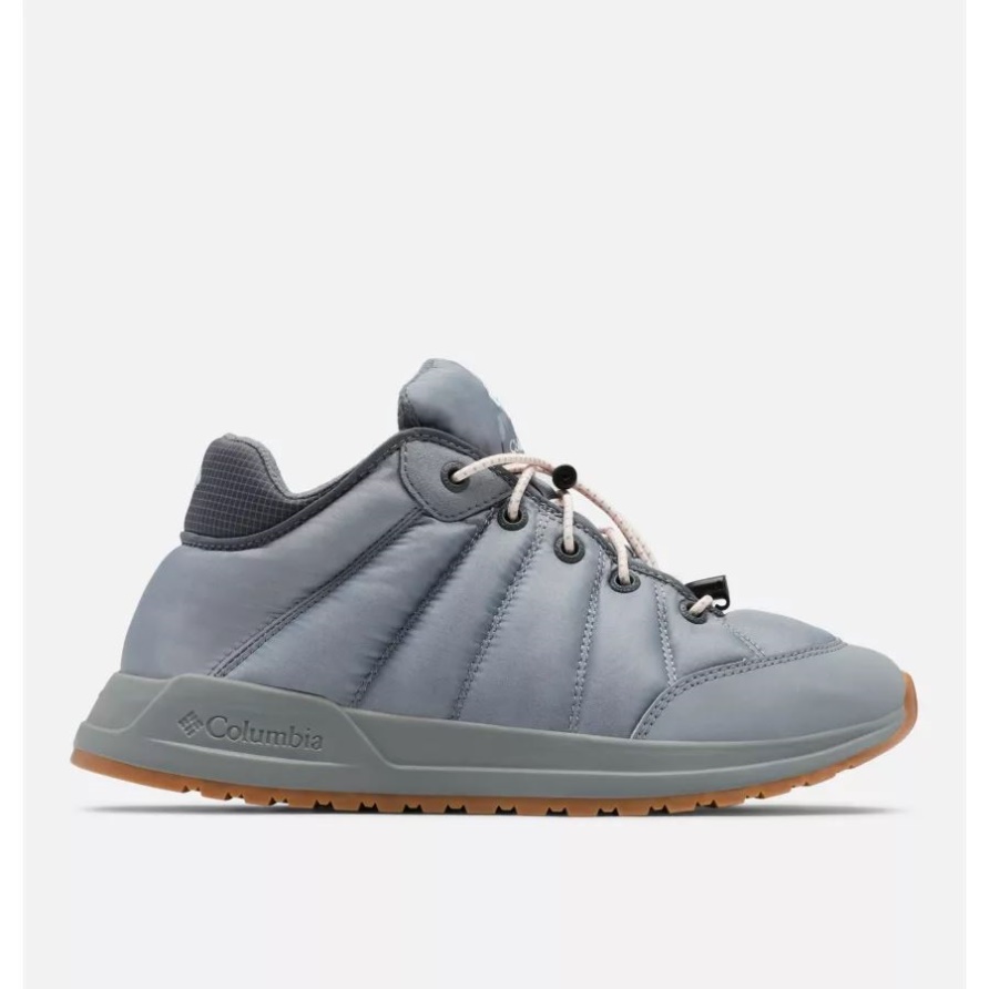 Graue Asche/staubgrüner Palermo Street Hoher Schuh Für Damen Columbia