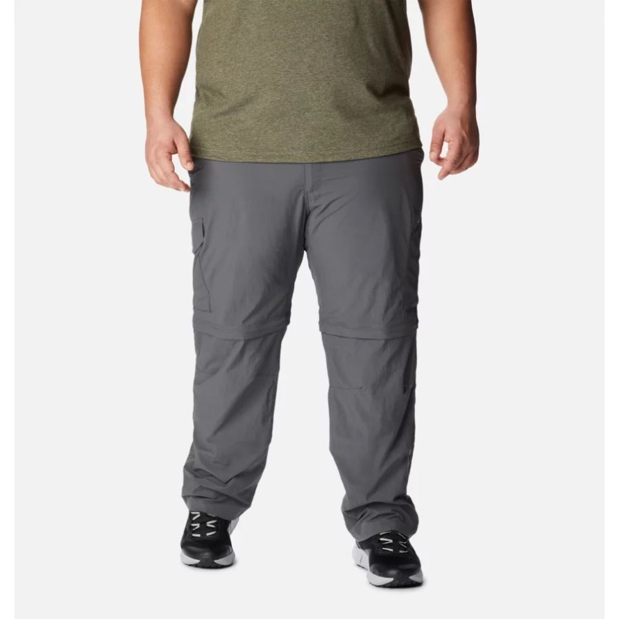Grill Herren Silver Ridge Umwandelbare Hose Groß Columbia
