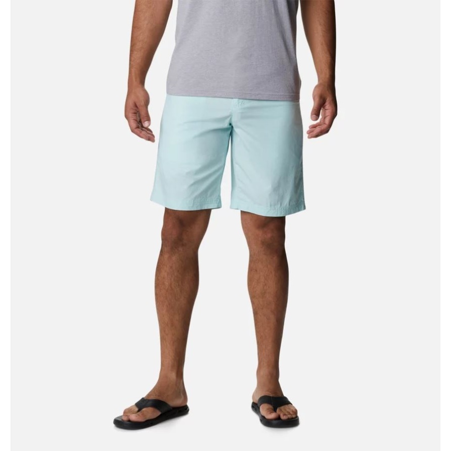 Icy Morn Columbia Verwaschene Shorts Für Herren