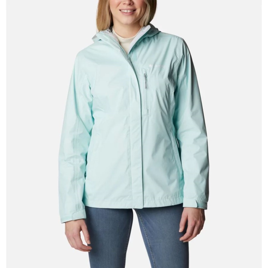 Eismorgen Columbia Strömende Abenteuer Ii Jacke Für Damen