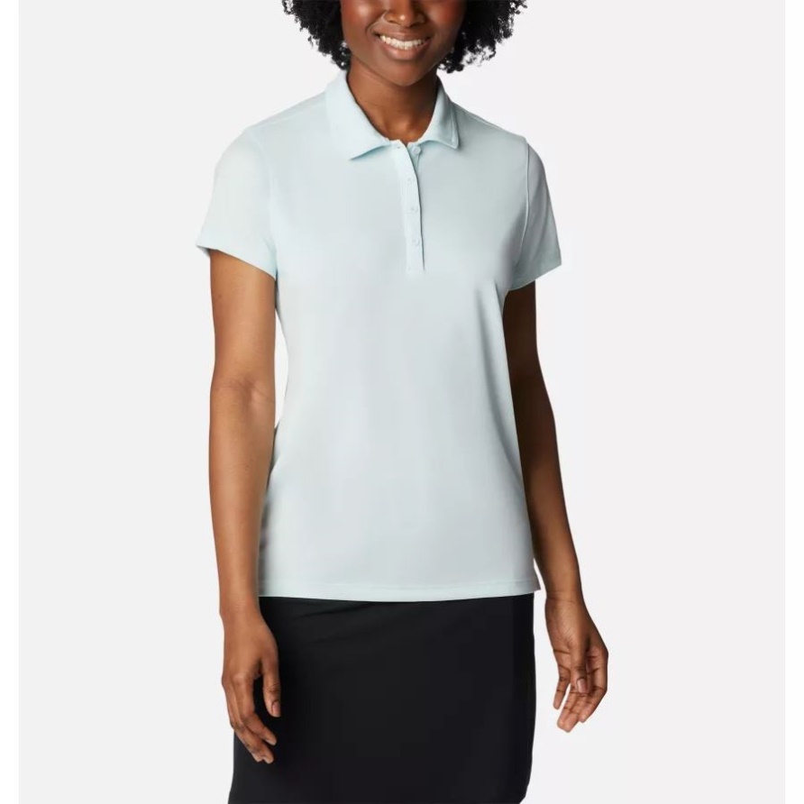 Icy Morn Omni-Docht Birdie Polo Für Damen Columbia