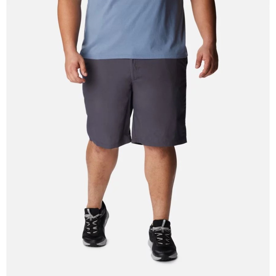 Tusche Verwaschene Shorts Für Herren Big Columbia