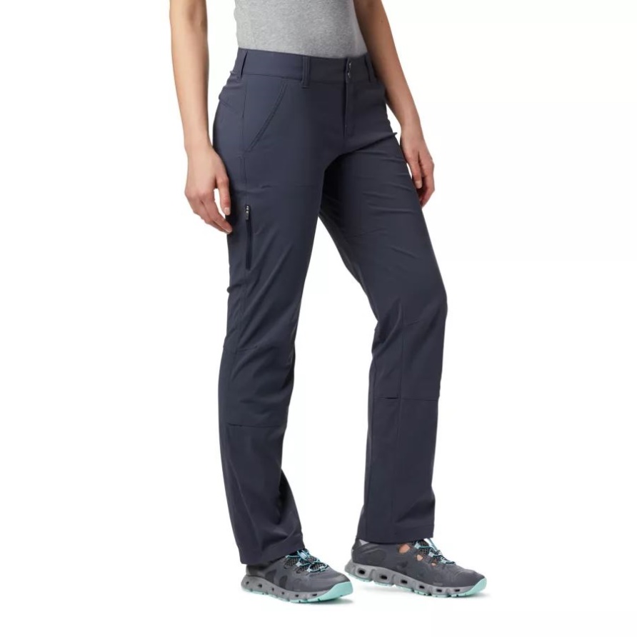 India Ink Damen Samstag Trail Stretchhose Plus Größe Columbia