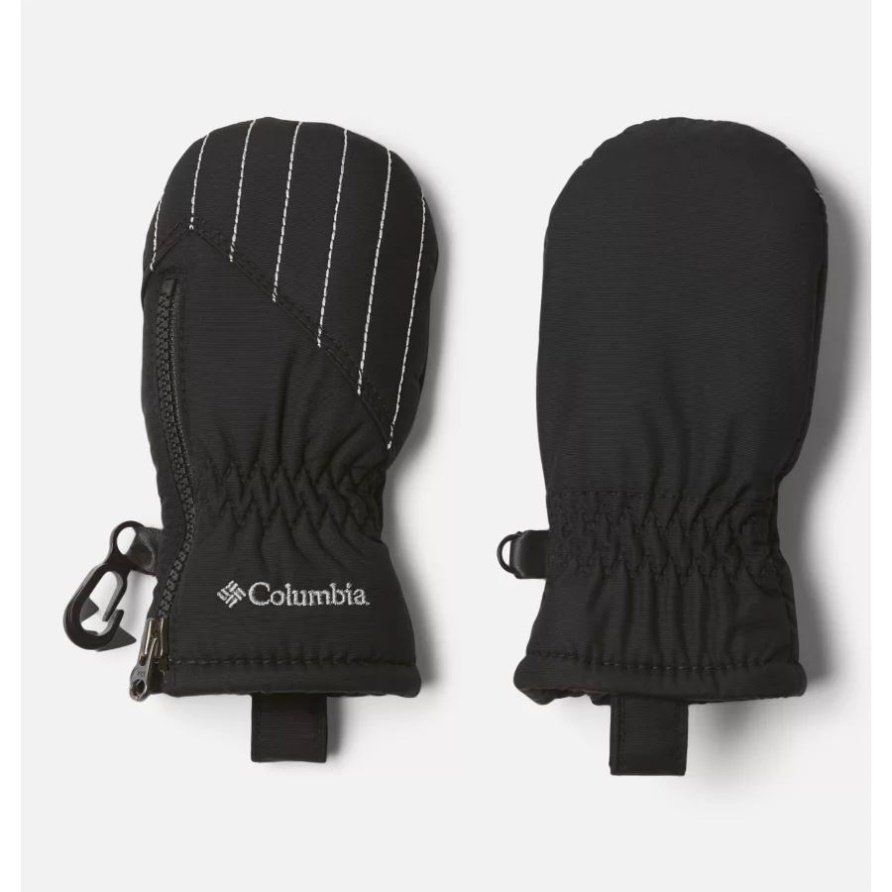 Chippewaii-Fäustlinge Für Kleinkinder, Schwarz, Kolumbien