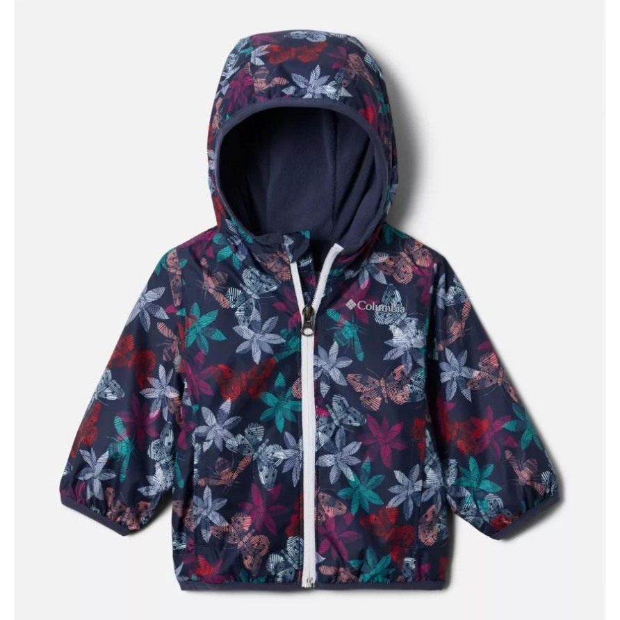 Baby Mini Pixel Grabber Ii Windjacke Nachtaktiv Flatterby Columbia