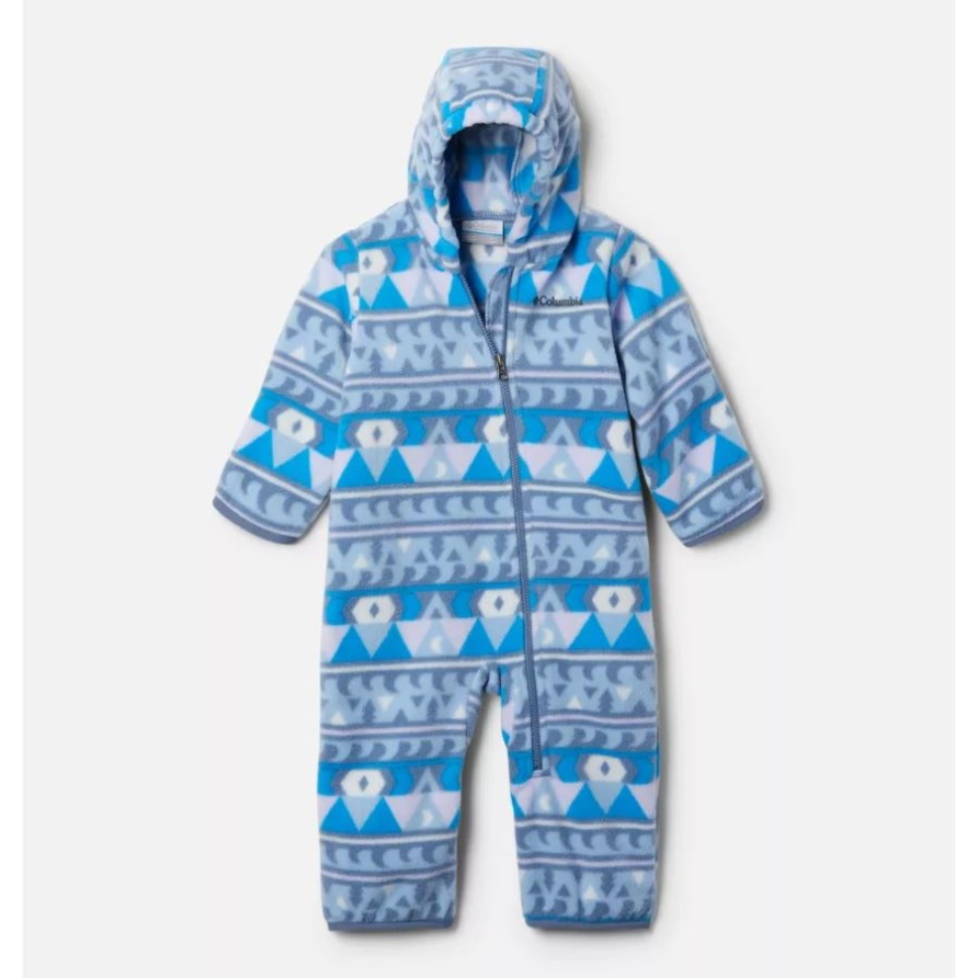 Infant Snowtop Ii Bunting Bluestone Campdecke Columbia