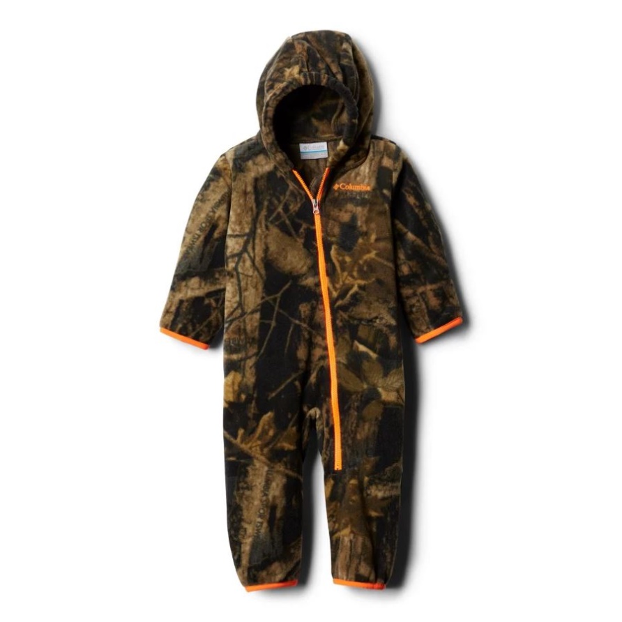 Infant Snowtop II Bunting Columbia Marke Timberwolf