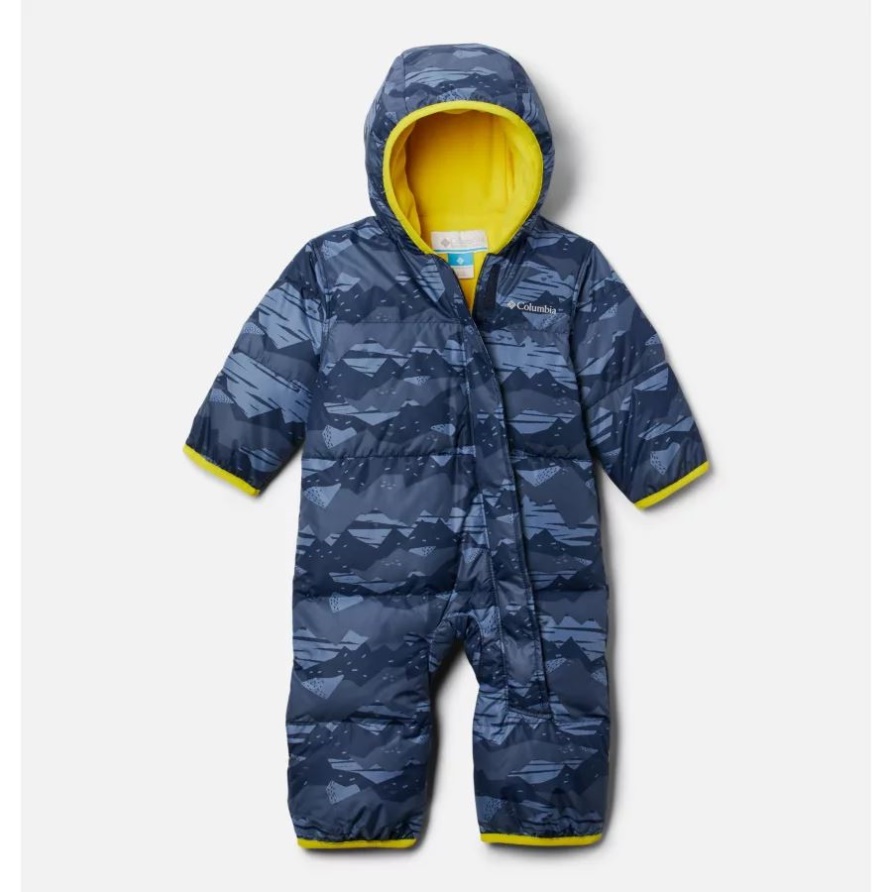 Baby Kuscheliges Häschen Bunting Collegiate Navy Scrapscape Tonal Columbia