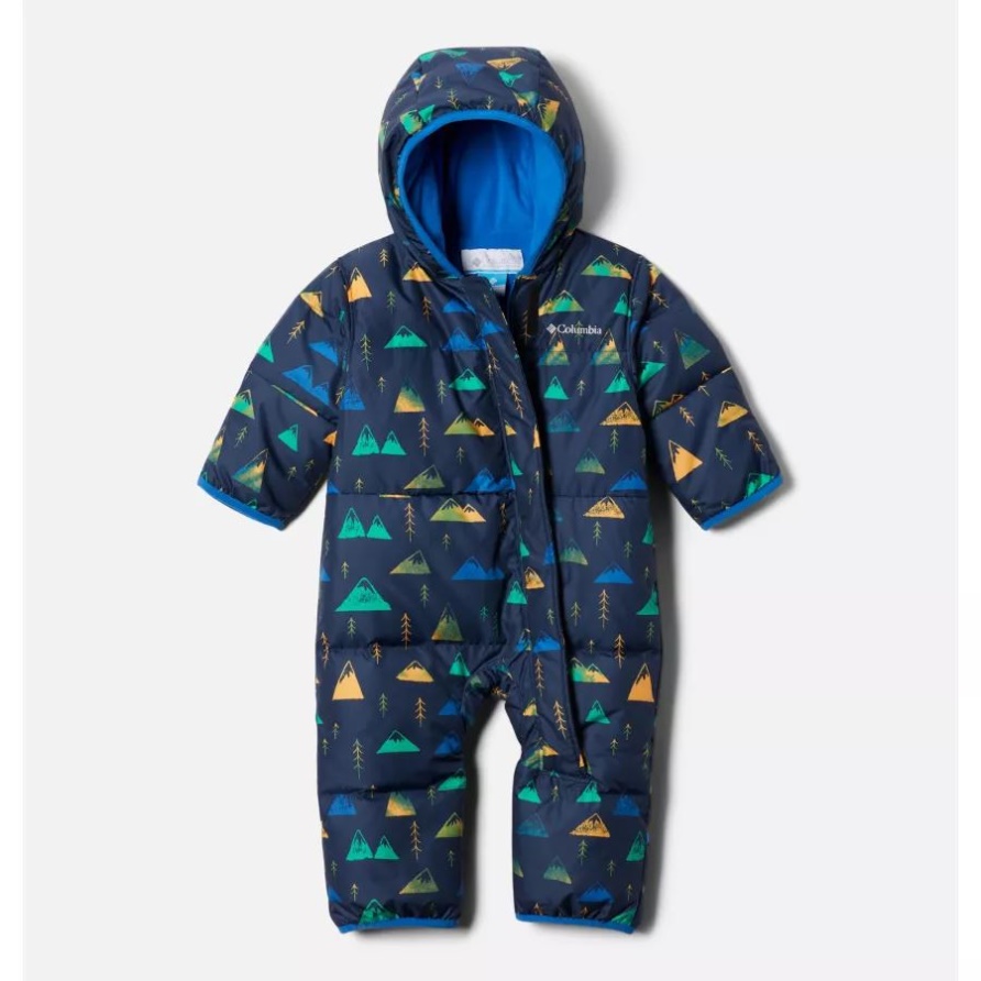 Baby Kuscheliger Hase Bunting Columbia Collegiate Navy Little Mt