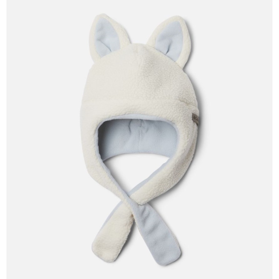 Infant Tiny Animal Beanie II Columbia Chalk