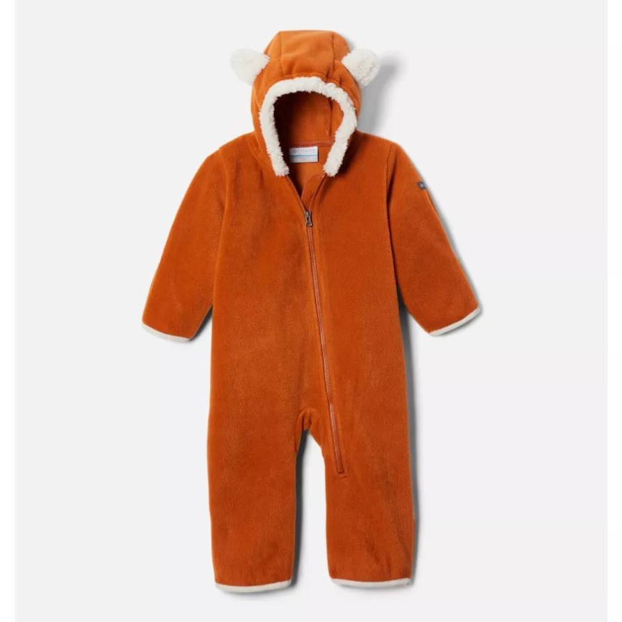 Infant Tiny Bear Ii Wimpelkette Warm Kupfer Columbia