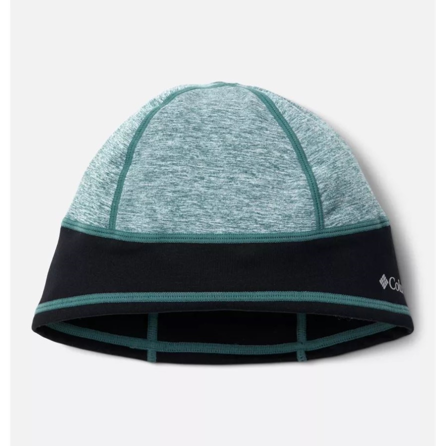 Infinity Trail Omni-heat Infinity Beanie Columbia Metall Meliert/schwarz