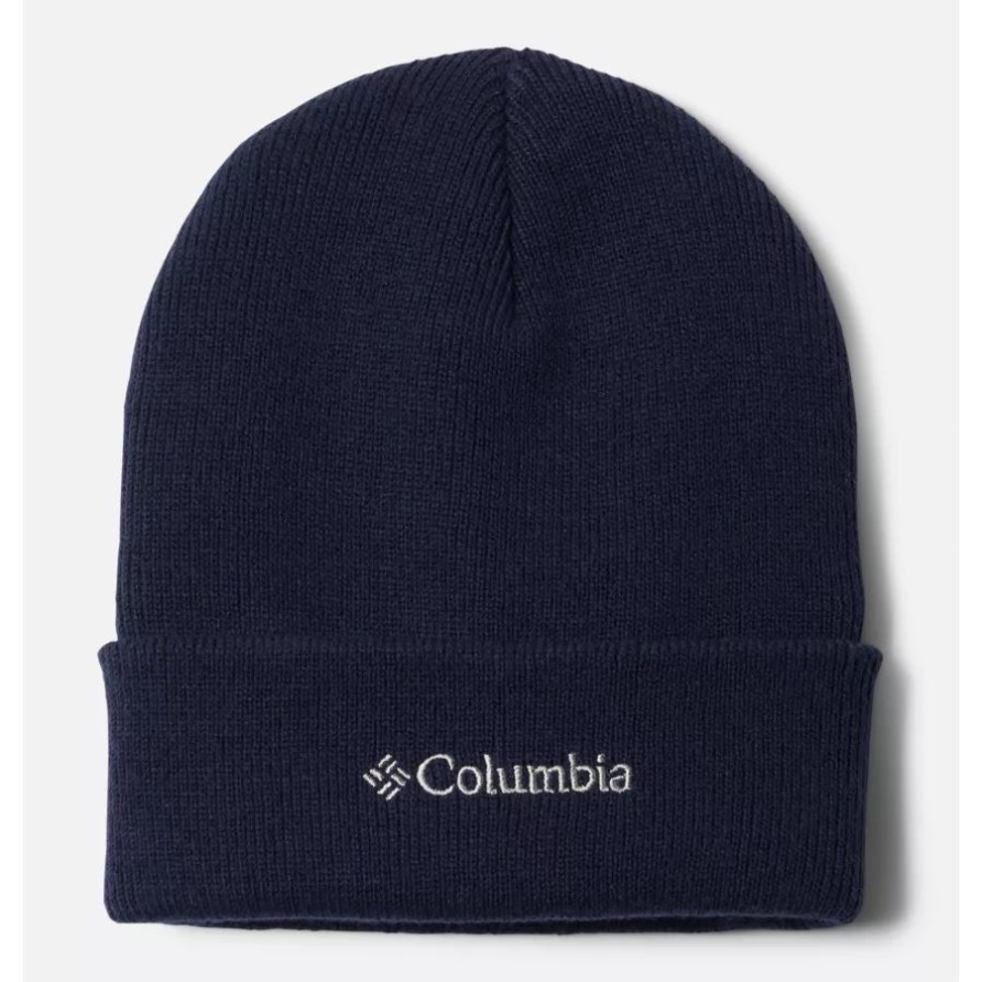 Arctic Blast Heavyweight Beanie Für Kinder Columbia Collegiate Navy