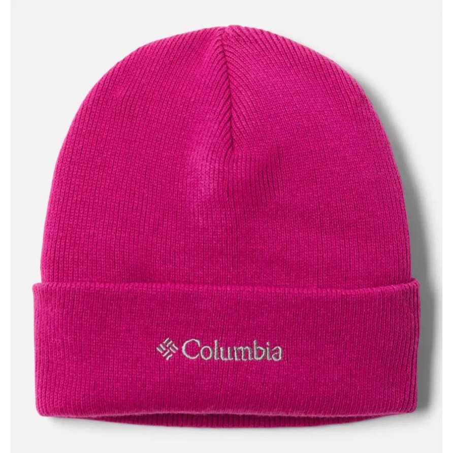 Arctic Blast Heavyweight Beanie Für Kinder Wild Fuchsia Columbia