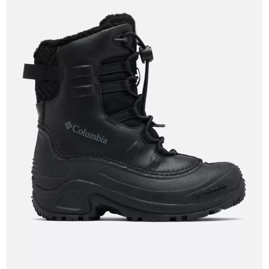Bugaboot Celsius Kinderstiefel Schwarz/graphite Columbia