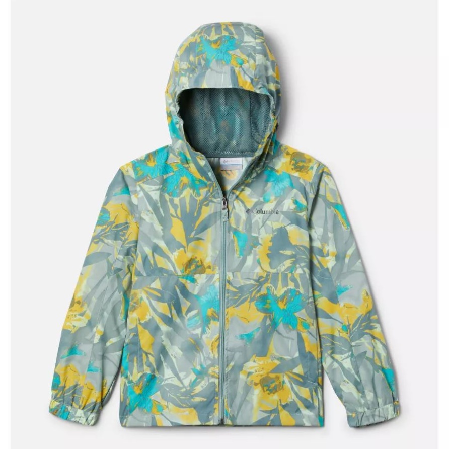 Glennaker Springs Jacke Für Kinder Niagara Floriculture Columbia
