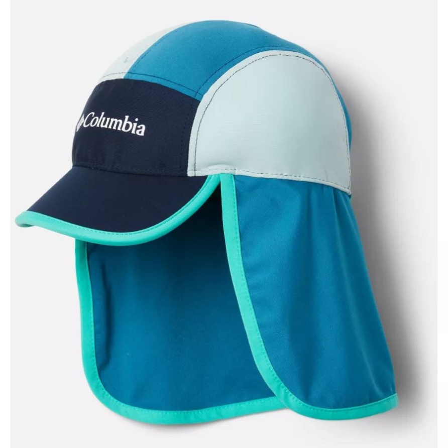Cachalot-hut Für Kinder Junior Ii Collegiate Navy/deep Marine Columbia