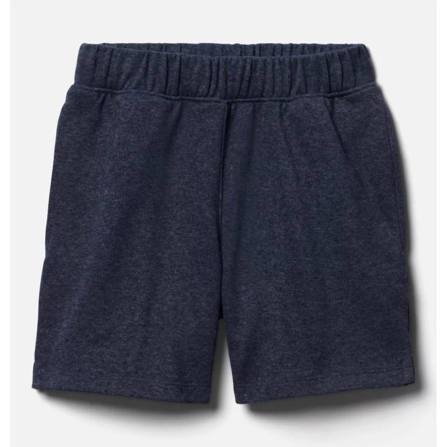 Valley Run-Shorts Für Kinder Collegiate Navy Heather Columbia