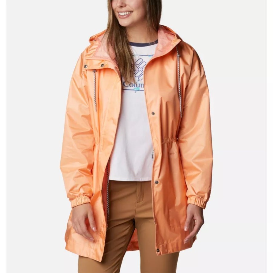 King Crab Sheen Columbia Splash Side Jacke