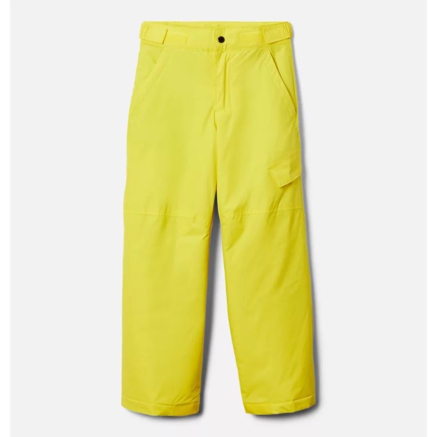 Laser Lemon Ice Slope II Skihose Für Jungen Columbia