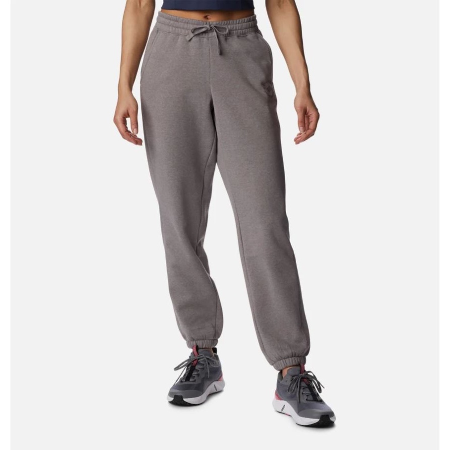 Hellgrau Meliert/stamp Stencil Columbia Trek Jogger Damen Columbia