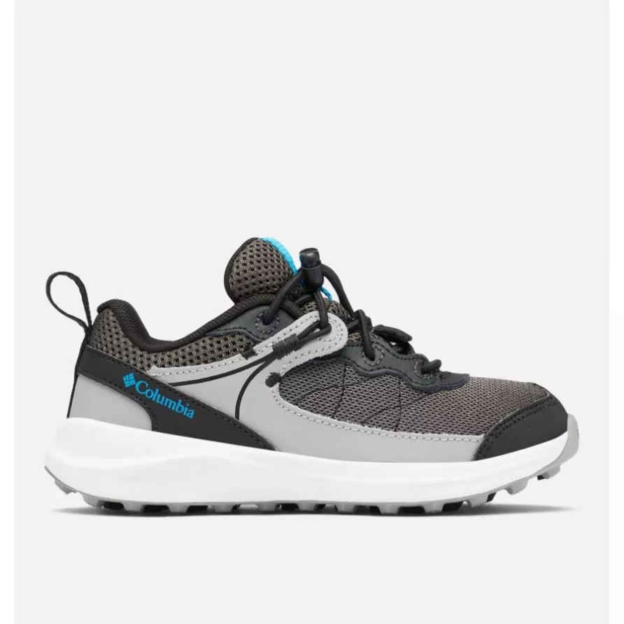 Trailstorm Schuh Für Kleine Kinder Dunkelgrau/ozeanblau Columbia