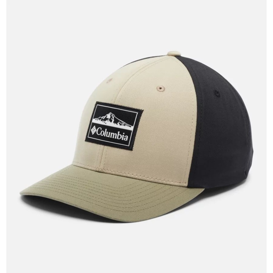 Lost Lager 110 Hysteresenkappe Columbia Ancient Fossil/Black/Stone Green