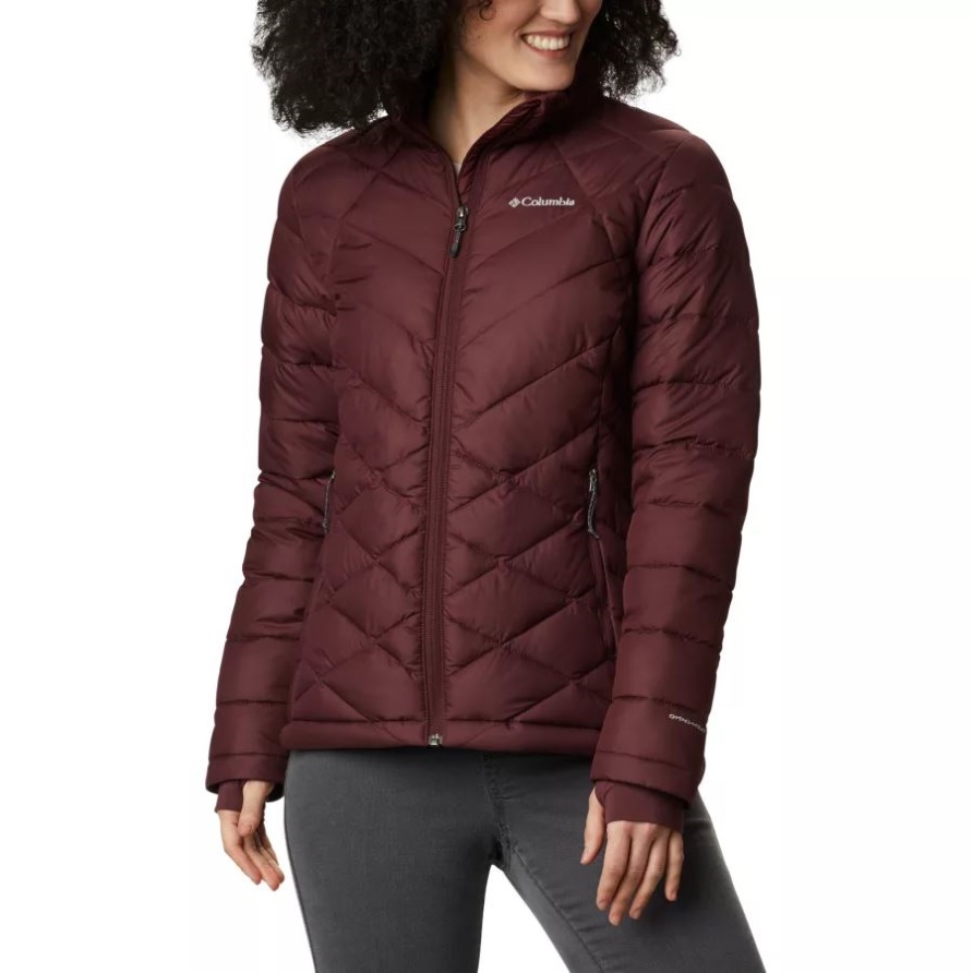 Himmlische Damenjacke Von Malbec Columbia