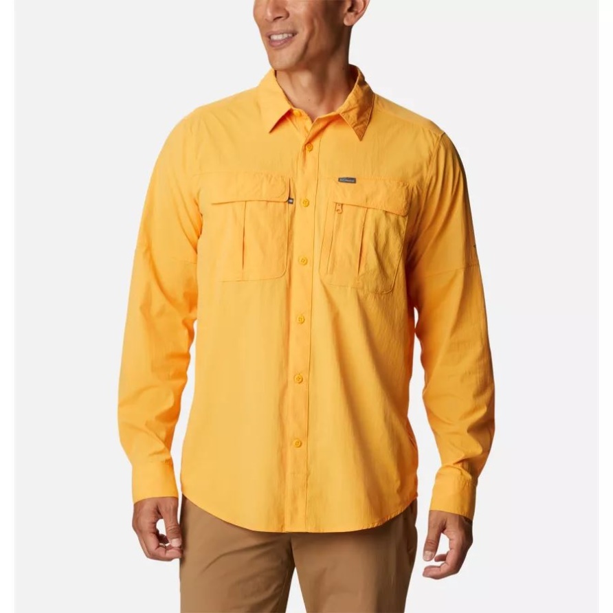 Mango Columbia Newton Ridge Langarmhemd Für Herren
