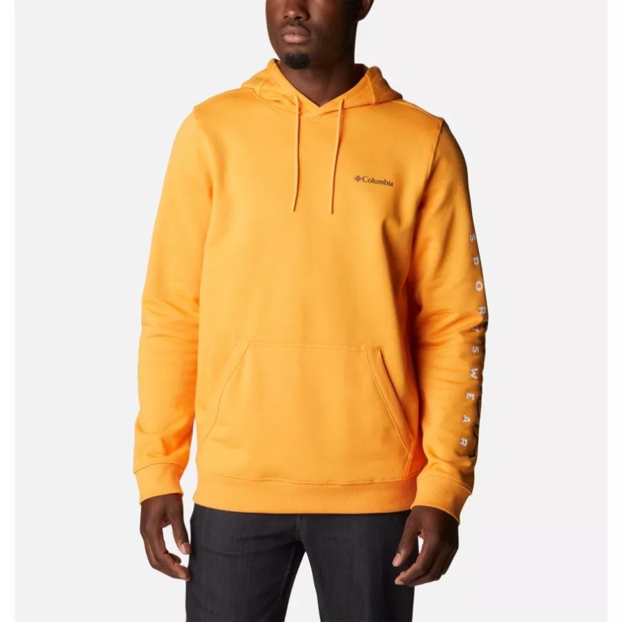 Mango/columbia Schablonenhülse Herren Csc Basic Logo Ii Hoodie Columbia