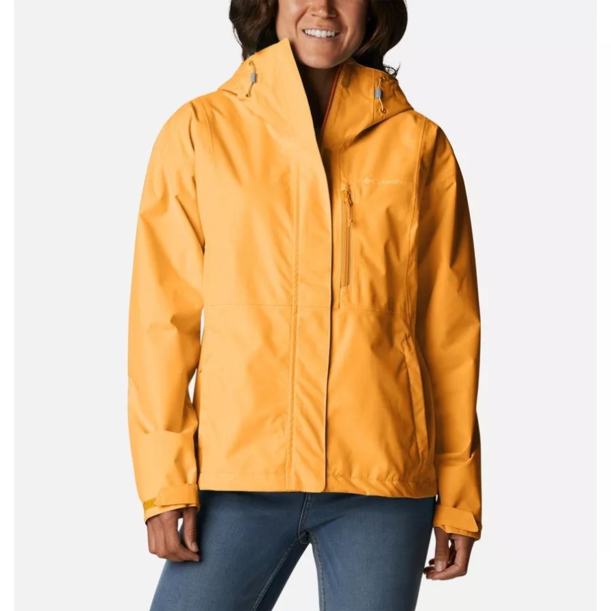 Mango Columbia Wanderjacke Für Damen