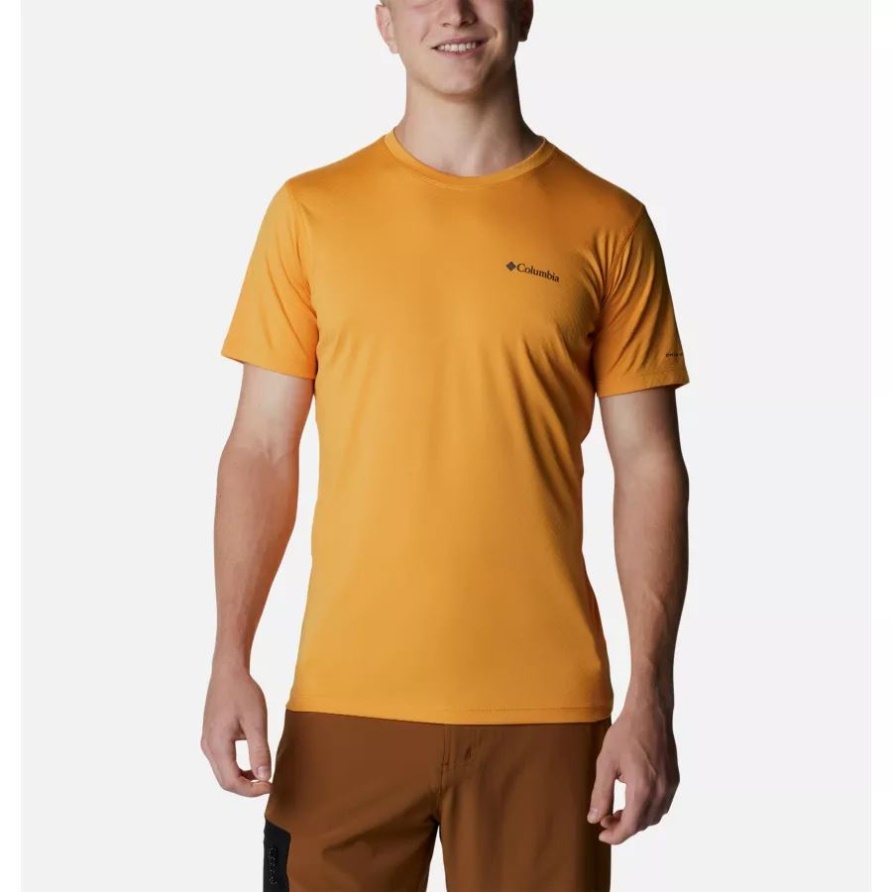Mango Technisches T-shirt Null Regeln Für Herren Columbia